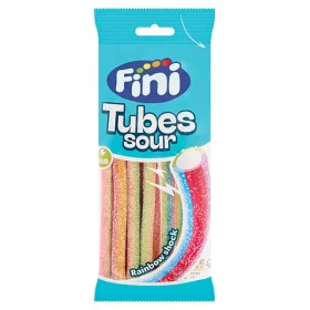 Fini Tubes szivárvány pencil gumicukor80g