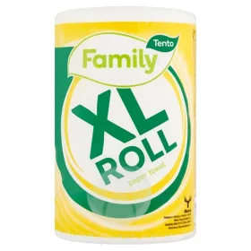 Tento Family Kéztörlő XL Roll 2r.1tekercs