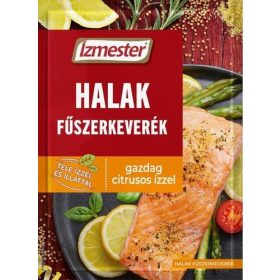 Ízmester Halak fűszerkeverék 30g