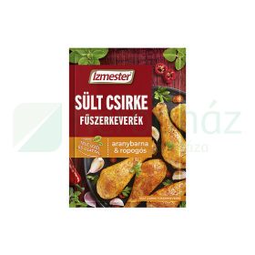 Ízmester fűszerkeverék sültcsirkéhez 30g