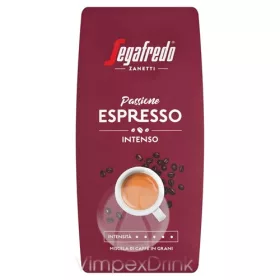 Segafredo Passione Espresso Szemes 1kg