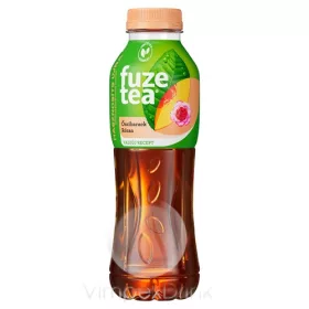 COCA Fuzetea Barack-Rózsa 0,5l DRS