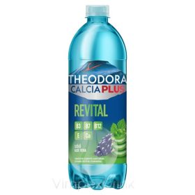 Theodora Calcia Revital 0,7l PET DRS