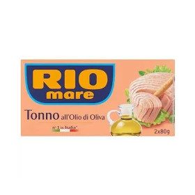 Rio Mare tonhal olívaolajban 2*80g
