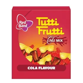 Tutti-Frutti Cola gumicukor 15g
