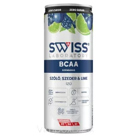 SWISS BCAA Zero 250ml DRS