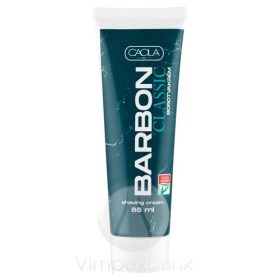 Caola Barbon habzó borotvakrém 85 ml