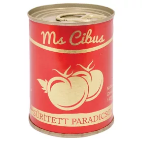 Ms Cibus sűrített paradicsom 18-20% 140g
