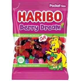 Haribo Berry Dream 80g /30/