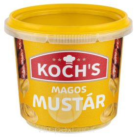 KOCH'S Magos Mustár 210g /12/