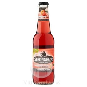 Strongbow Red Berries&Apple 0,33l-DRS