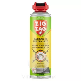 Zig Zag Darázs és fészekirtó aer. 400ml
