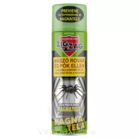 Zig Zag Mászó rovar és pókháló el. 500ml