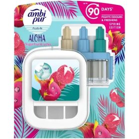 AmbiPur 3volution mix karton Aloha 11db