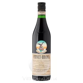 Fernet Branca keserű likőr 0,7l 39%-DRS
