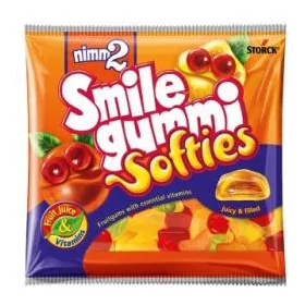 Nimm2 Smilegummi Softies FruitMix 90g