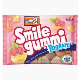 Nimm2 Softies Joghurt 90g/24/új