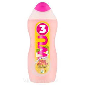 WU3 Tusf. és Sampon Pink Sensa. 850ml