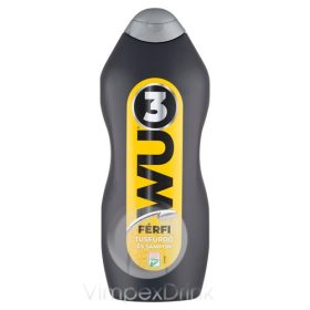 WU3 Tusfürdő. és Sampon Férfi 850ml