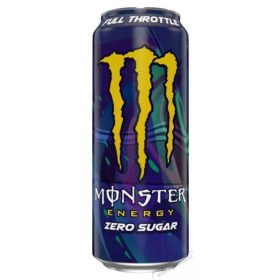 COCA Monster Full Throttle Z 0,5l DRS