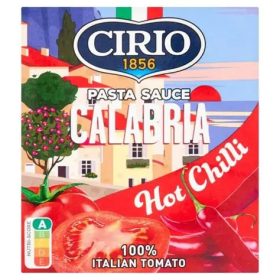 Cirio CALABRIA tésztaszósz TETRA 340g