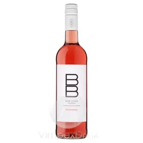 BB Rosé Cuvée félédes 0,75l-DRS