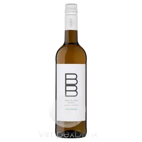 BB Irsai Olivér száraz fehér 0,75l-DRS