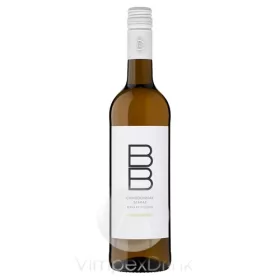 BB Chardonnay száraz fehér 0,75l-DRS