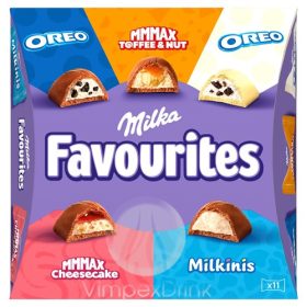 Milka Favourites 95g /16/