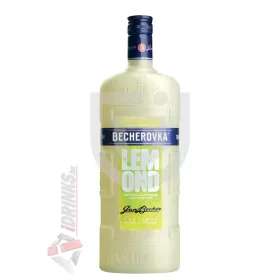 Becherovka Lemond 20% 0,5l-DRS