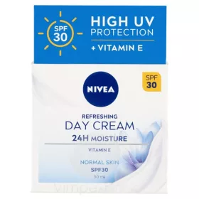 Nivea arckrém 50ml Esst. N. N/V bőr ff30