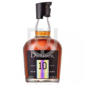 Dictador Rum Platinum 40% 0,7L