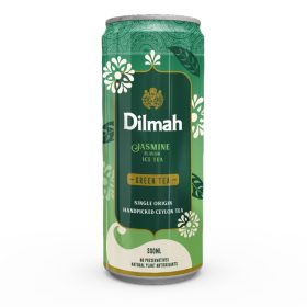 Dilmah Jasmine Ice Tea 330ml CAN-DRS