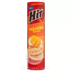 Hit Mango shake keksz 220g /24/