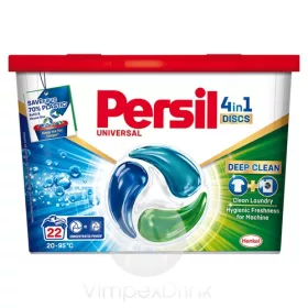 Persil mosókapszula 22db Universal 4in1