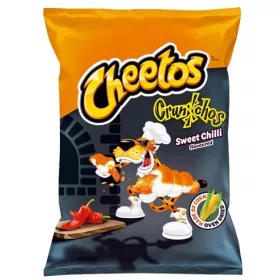 Cheetos Crunchos Sweet Chilli 80g /28/