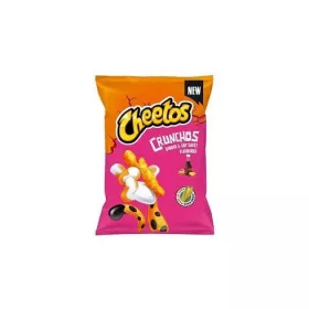 Cheetos Crunchos Cheese-Ham 80g /28/