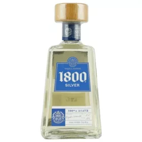 1800 Tequila Silver 0,7l 38%-DRS