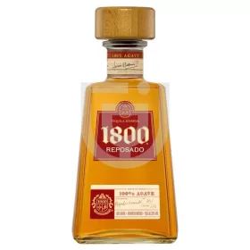 1800 Tequila Reposado 0,7l 38%-DRS