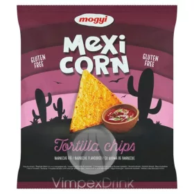 MOGYI MexiCorn Tortilla Chips BBQ 90g