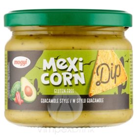 MOGYI MexiCorn szósz Guacamole 300g