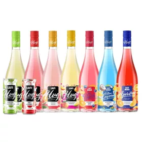 GV La Fiesta Hugo Eper-Csokoládé 0,75l