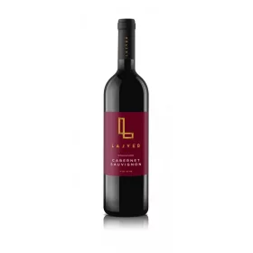 Lajvér Szekszárdi Cab.Sauvignon 0,75l-DRS