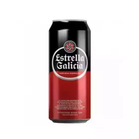 ESTRELLA Galicia Esp.5,5% 0,33l dob.-DRS