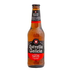 ESTRELLA Galicia Esp.5,5% 0,33l üveg-DRS