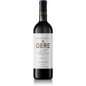 Gere A. Villányi Merlot 0,75L DRS