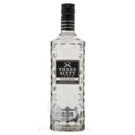 HEI Three Sixty Vodka 0,7l 37,5% DRS