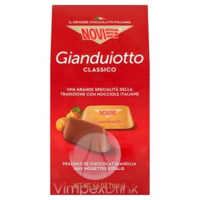 Gianduiotto Classico mogyorós tejcs.160g