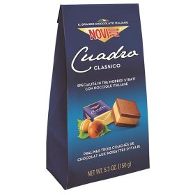 Cuardo Classico mogyorós csokoládé 150g