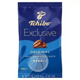Tchibo Exclusive őrölt kávé 100g